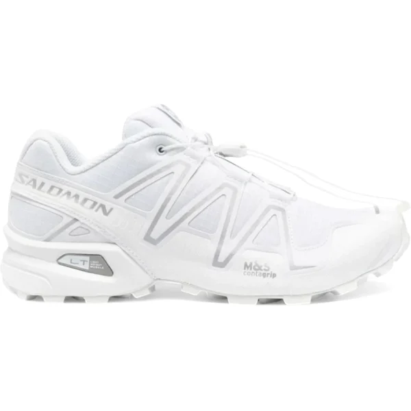 Salomon Speedcross 3 White Silver