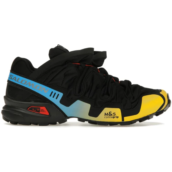 Salomon Speedcross 3 Y/Project Black