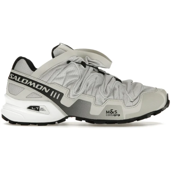 Salomon Speedcross 3 Y/Project White