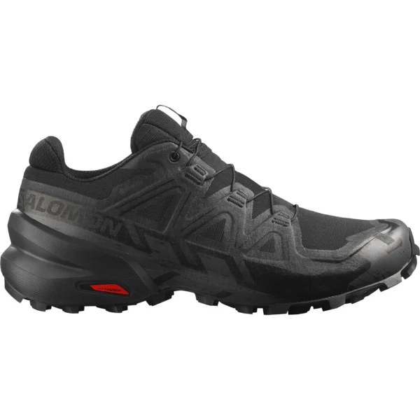 Salomon Speedcross 6 Gore-Tex Black Phantom