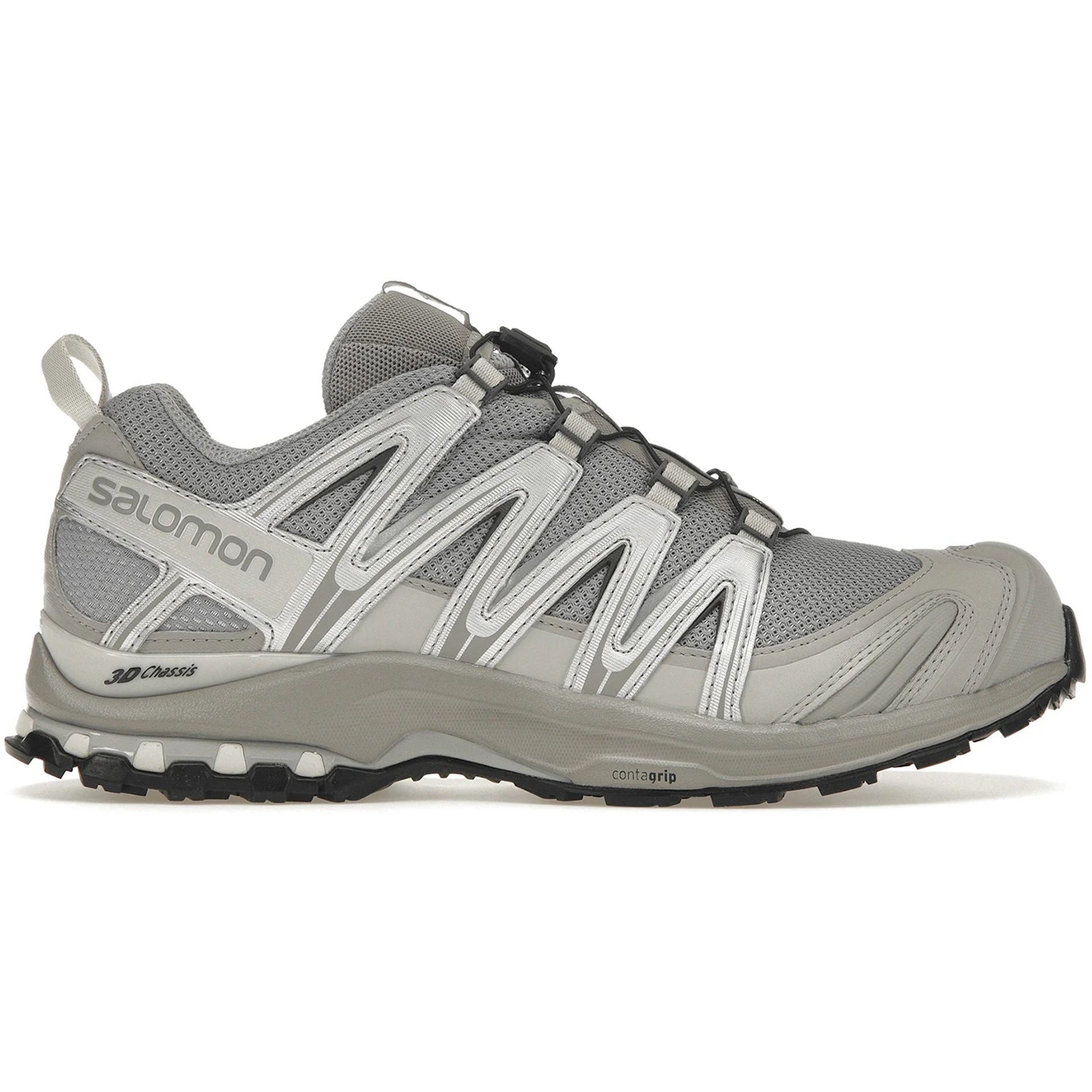 Salomon XA Pro 3D Alloy Silver 2 Salomon XA Pro 3D Alloy Silver 1