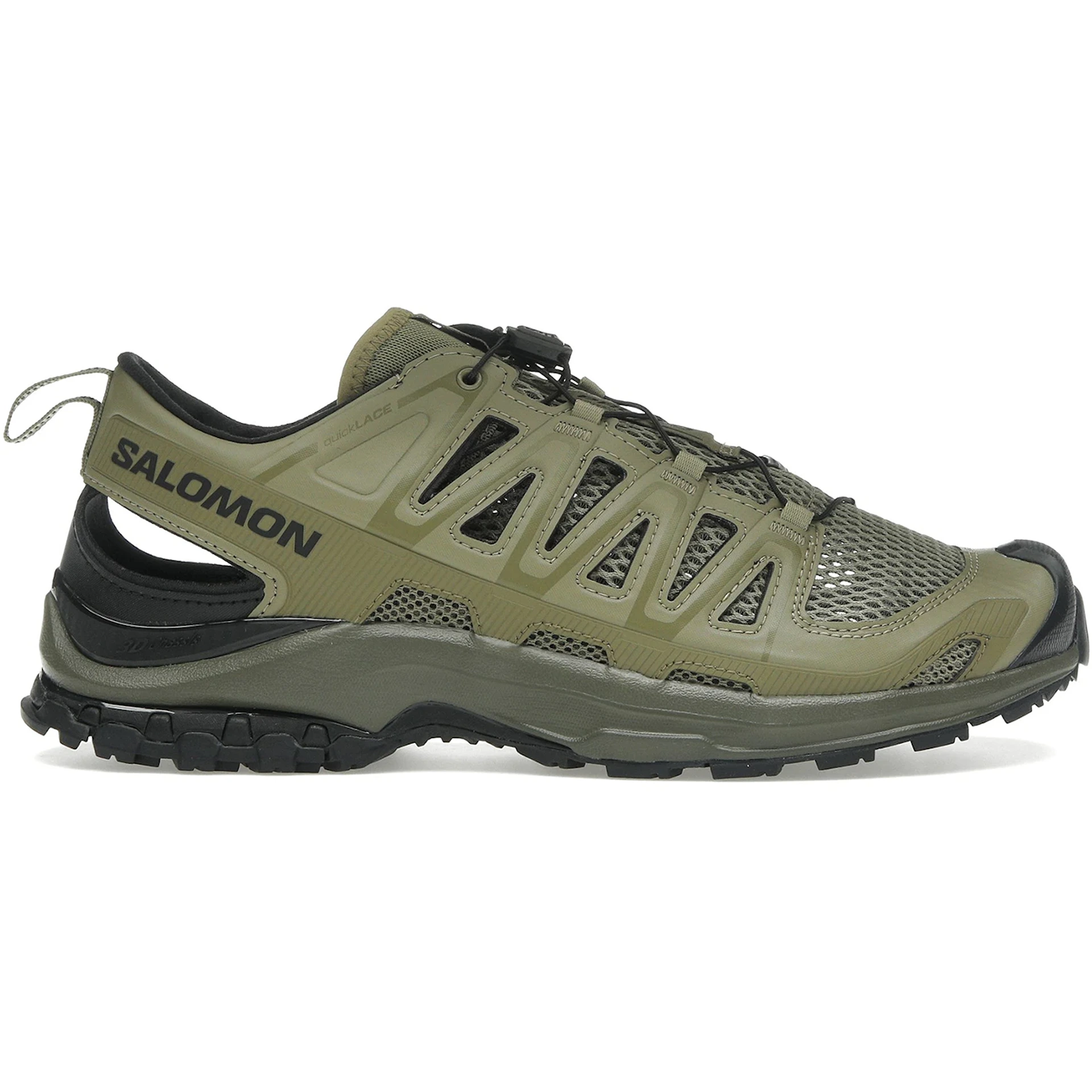 Salomon XA Pro 3D Amphib Aloe Martini Olive 2 Salomon XA Pro 3D Amphib Aloe Martini Olive 1