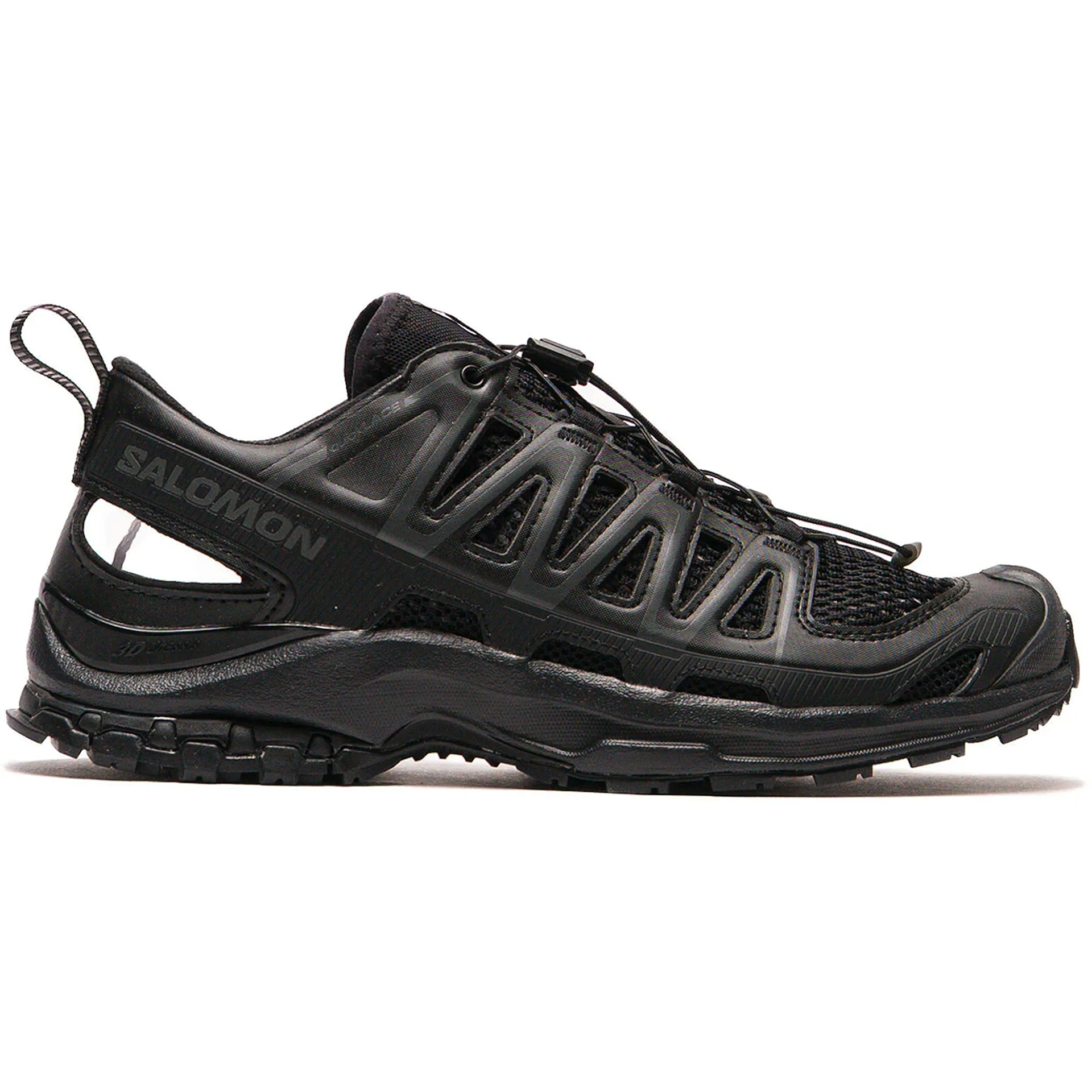 Salomon XA Pro 3D Amphib Triple Black 2 Salomon XA Pro 3D Amphib Triple Black 1