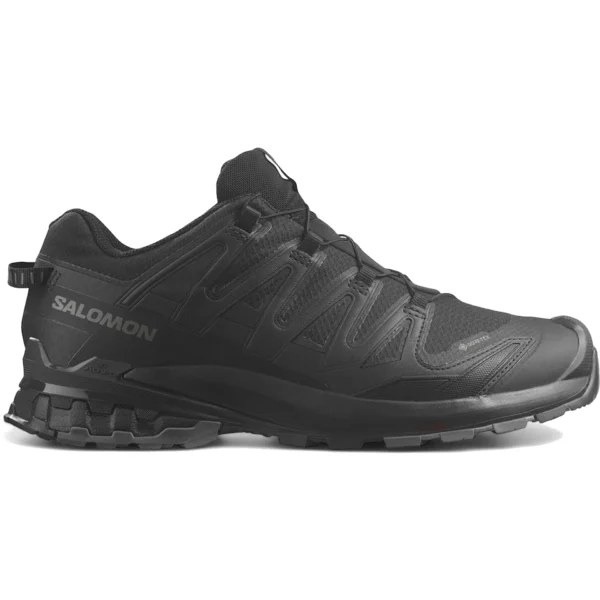 Salomon XA Pro 3D V9 Gore-Tex Black Phantom (Wide)