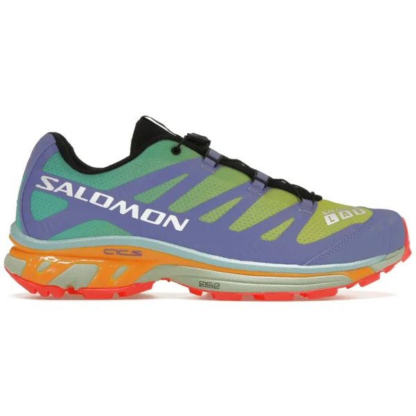 Salomon XT-4 Evening Primrose Mint Leaf