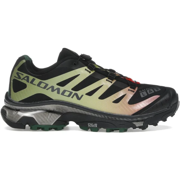 Salomon XT-4 OG Black Asphalt Eden