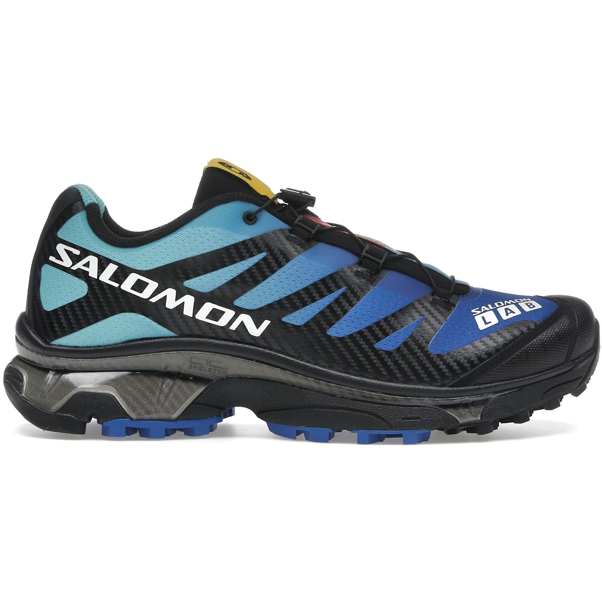 Salomon XT-4 OG Black Nautical Blue 2 Salomon XT 4 OG Black Nautical Blue 1