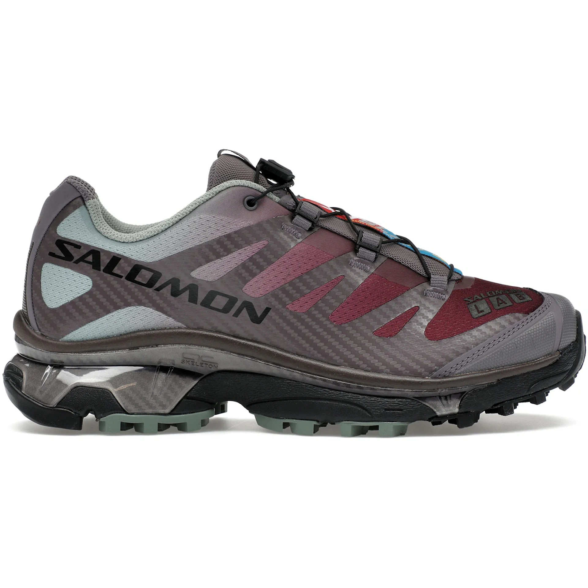 Salomon XT-4 OG Excalibur 2 Salomon XT 4 OG Excalibur 1