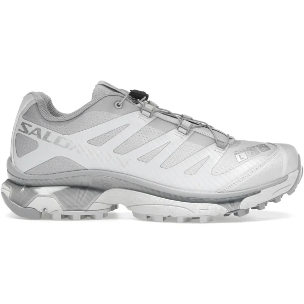 Salomon XT-4 OG Lunar Rock Alloy Silver