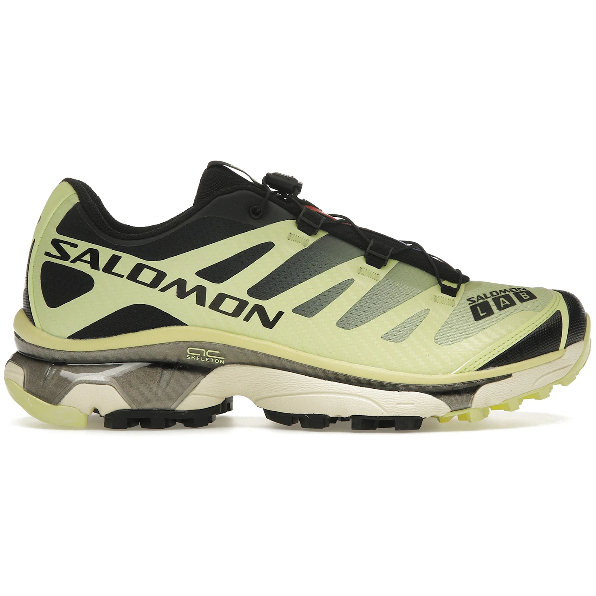 Salomon XT-4 OG Sunny Lime 2 Salomon XT 4 OG Sunny Lime 1