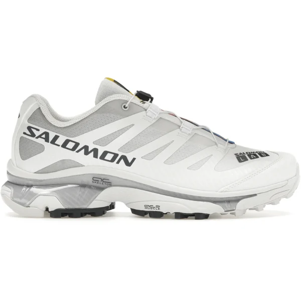 Salomon XT-4 OG White Lunar Rock