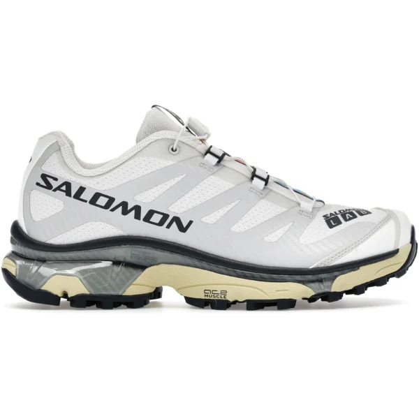 Salomon XT-4 OG White Lunar Rock Night Sky