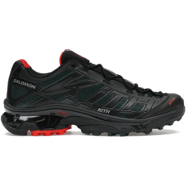 Salomon XT-4K Kith Kithmas Black
