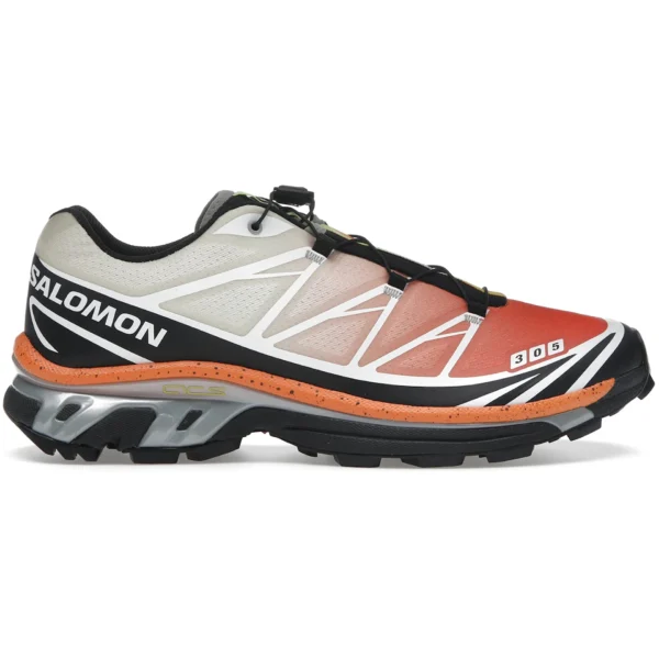 Salomon XT-6 Andrew Miami Florida Snow Crab