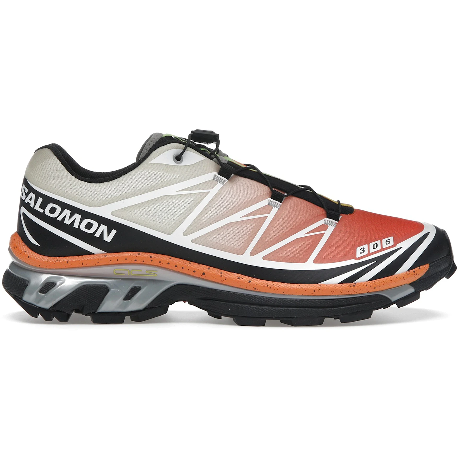 Salomon XT-6 Andrew Miami Florida Snow Crab 2 Salomon XT 6 Andrew Miami Florida Snow Crab 1