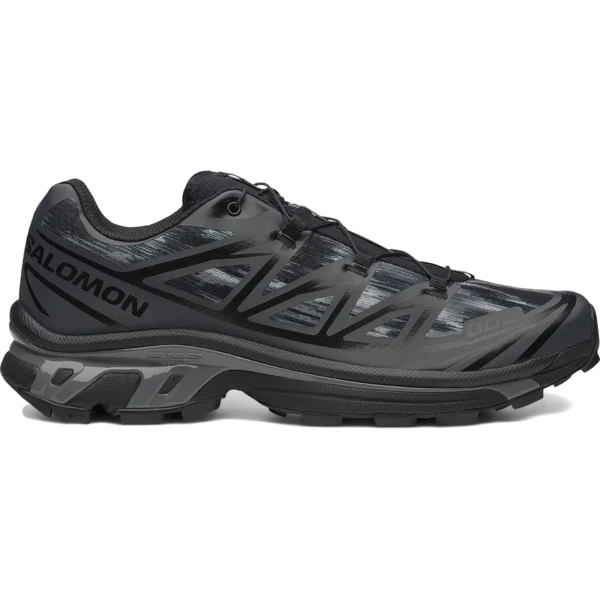 Salomon XT-6 Black Asphalt Camo