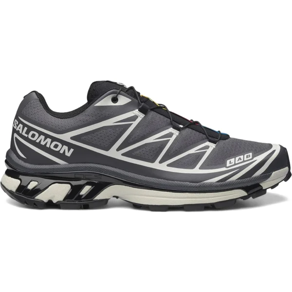 Salomon XT-6 Black Asphalt Castlerock