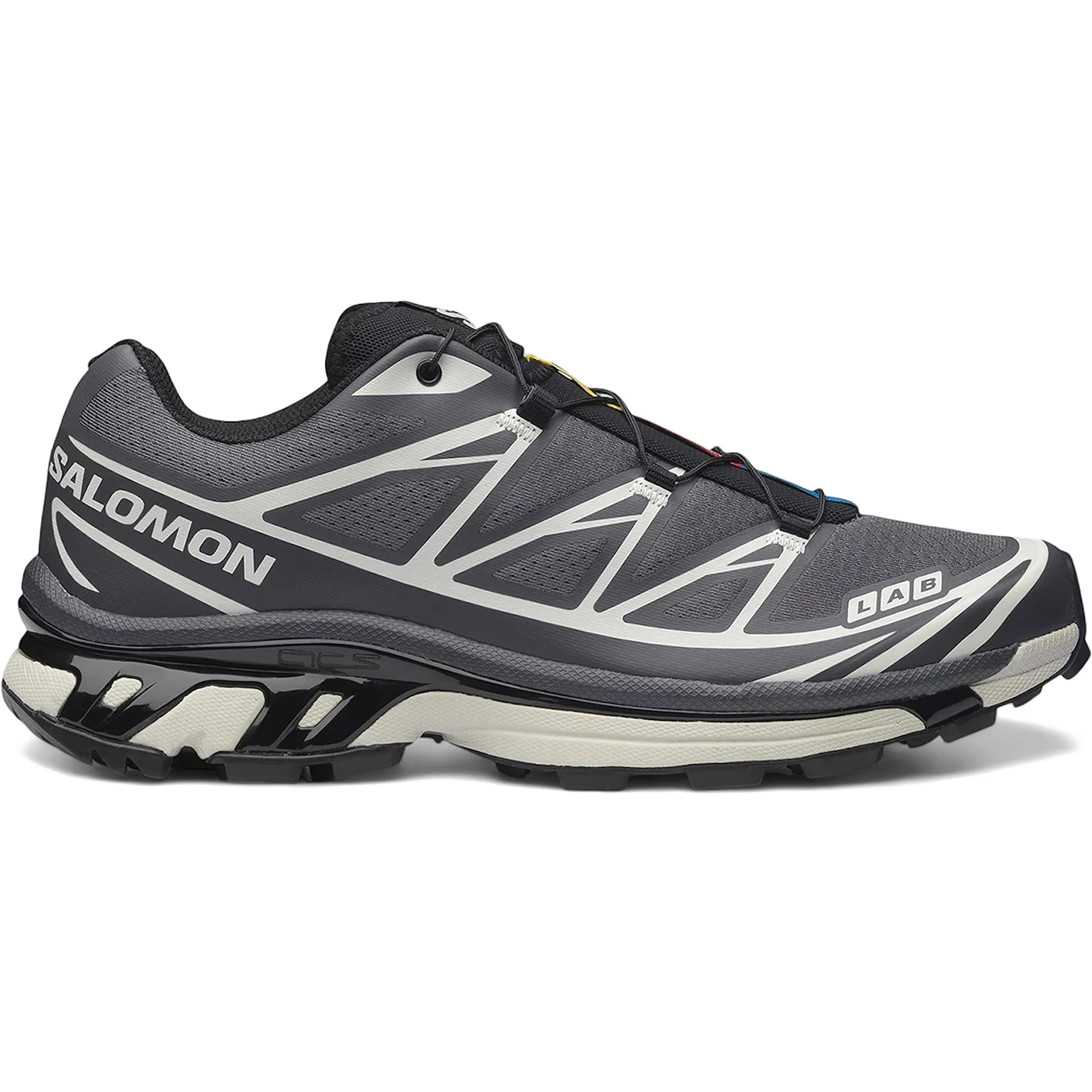 Salomon XT-6 Black Asphalt Castlerock 1 Salomon XT 6 Black Asphalt Castlerock 1