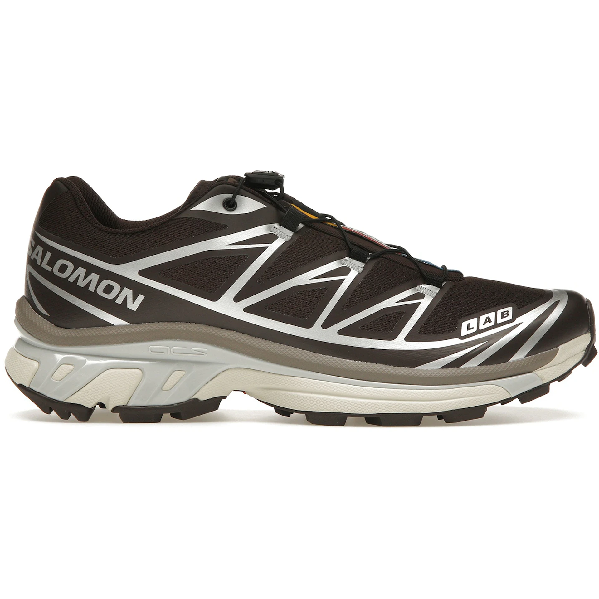 Salomon XT-6 Black Coffee 2 Salomon XT 6 Black Coffee 1