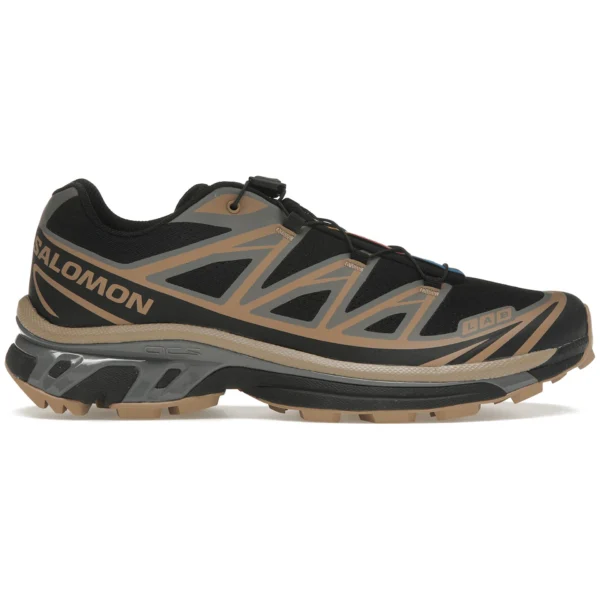 Salomon XT-6 Black Portabella