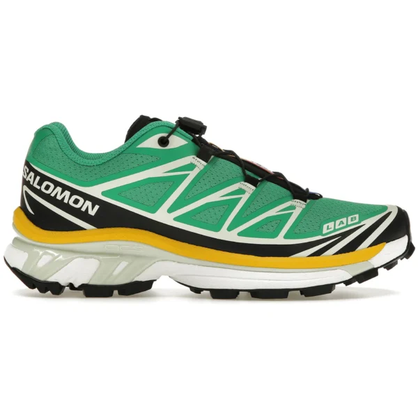 Salomon XT-6 Bright Green