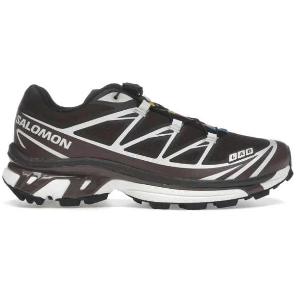 Salomon XT-6 Coffee French Roast