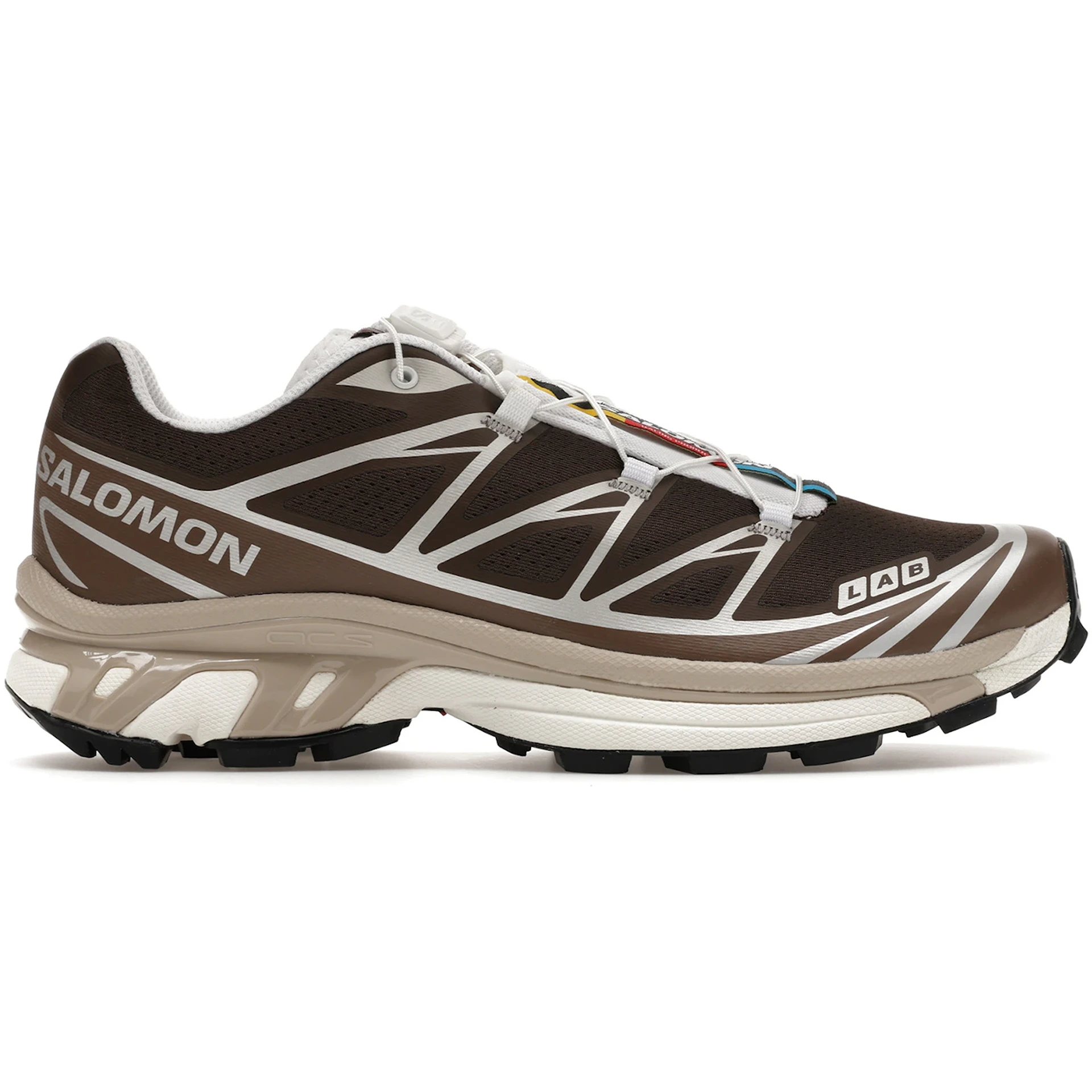 Salomon XT-6 Earth Brown Walnut 1 Salomon XT 6 Earth Brown Walnut 1