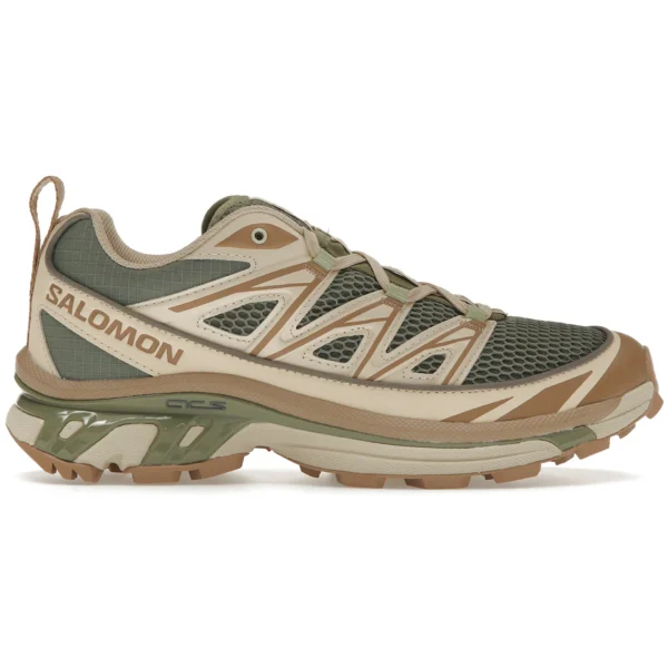 Salomon XT-6 Expanse Deep Lichen Green Cement