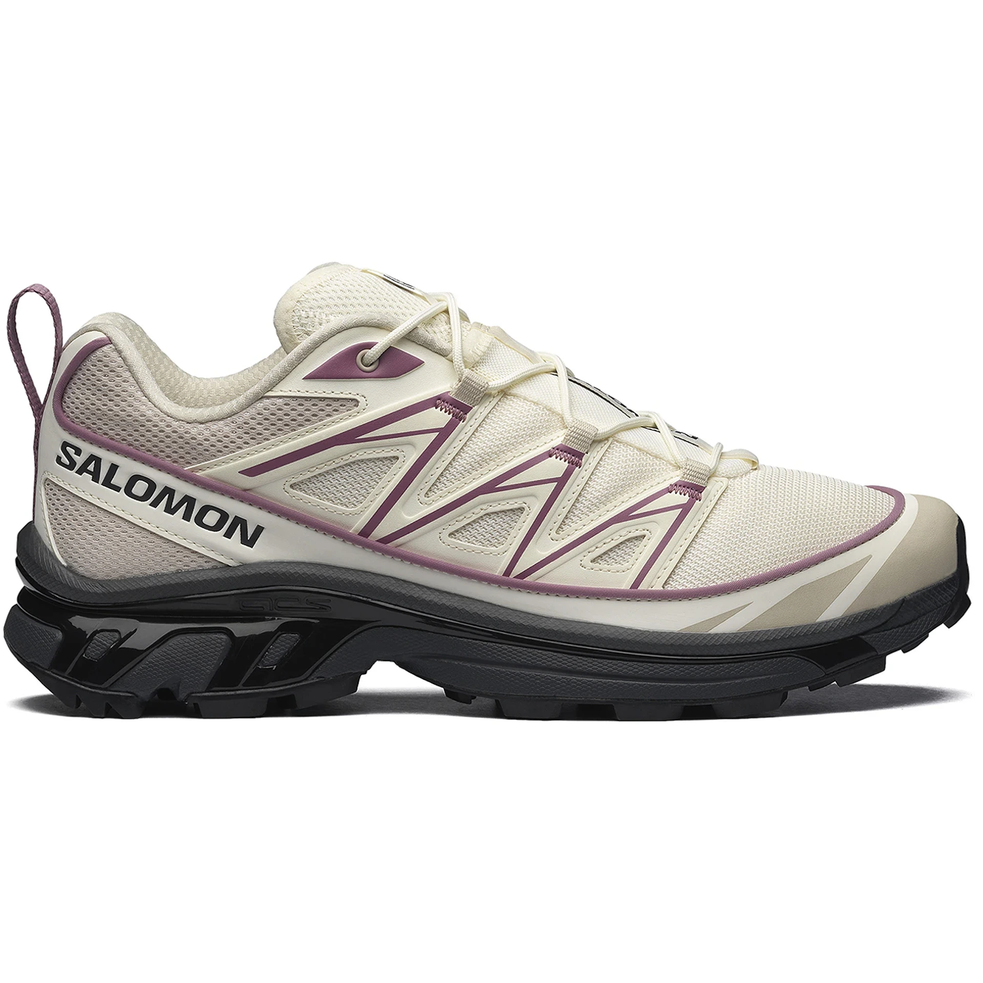 Salomon XT-6 Expanse Vanilla Ice Dusky Orchid 1 Salomon XT 6 Expanse Vanilla Ice Dusky Orchid 1