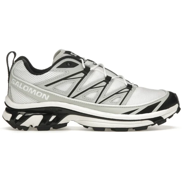 Salomon XT-6 Expanse White Metal Black