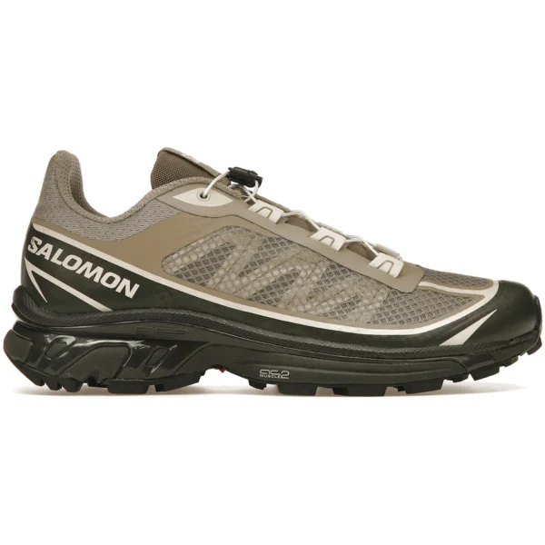Salomon XT-6 FT Vintage Khaki