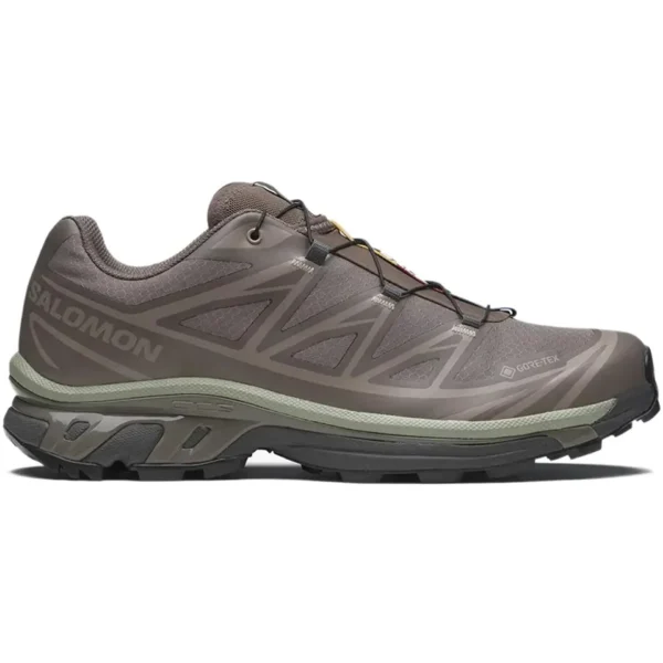 Salomon XT-6 Gore-Tex Iron Etherea
