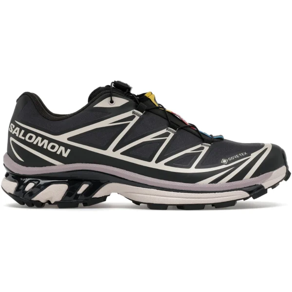 Salomon XT-6 Gore-Tex Phantom Hushed Violet