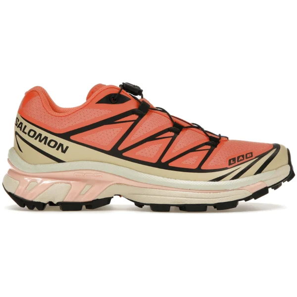 Salomon XT-6 Living Coral