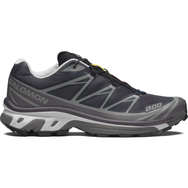 Salomon XT-6 Nine Iron Excalibur Plum
