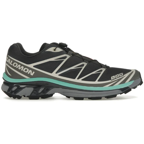 Salomon XT-6 Nine Iron Quicksilver