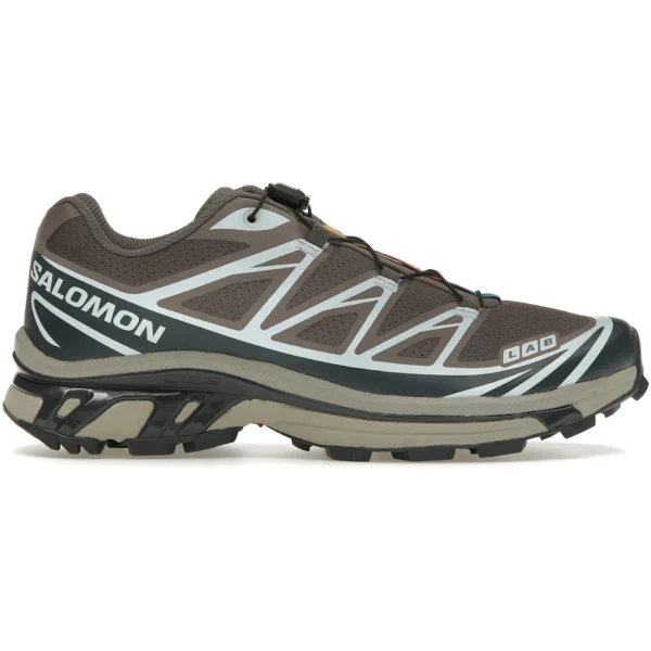 Salomon XT-6 Plum Kitten India Ink