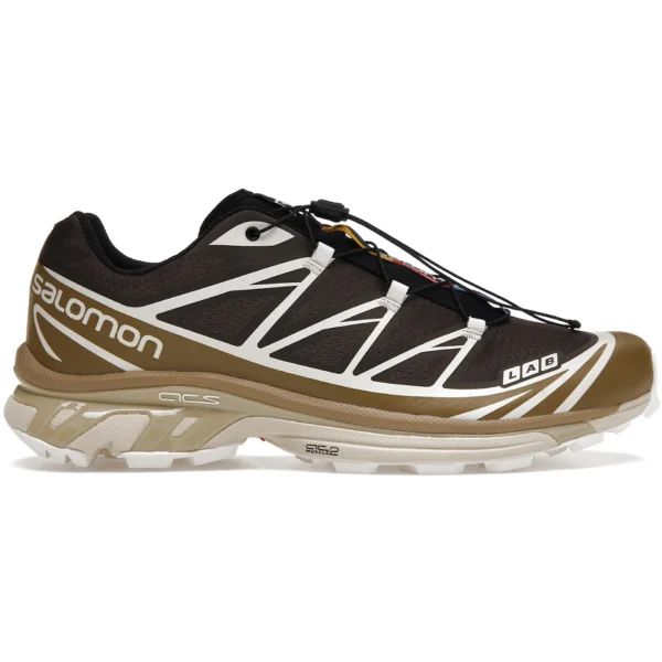 Salomon XT-6 RECUT Wren Kangaroo