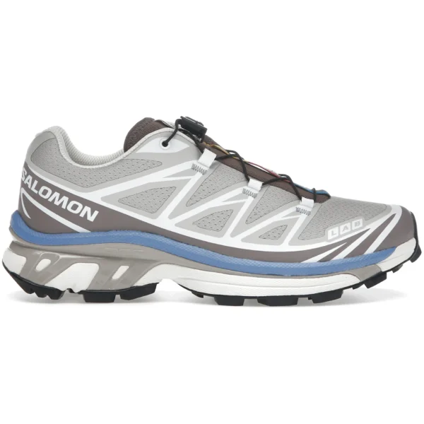 Salomon XT-6 Silver Cloud Iron Ultramarine