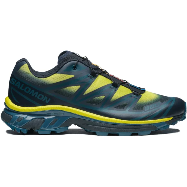 Salomon XT-6 Skyline Carbon Sunny Lime