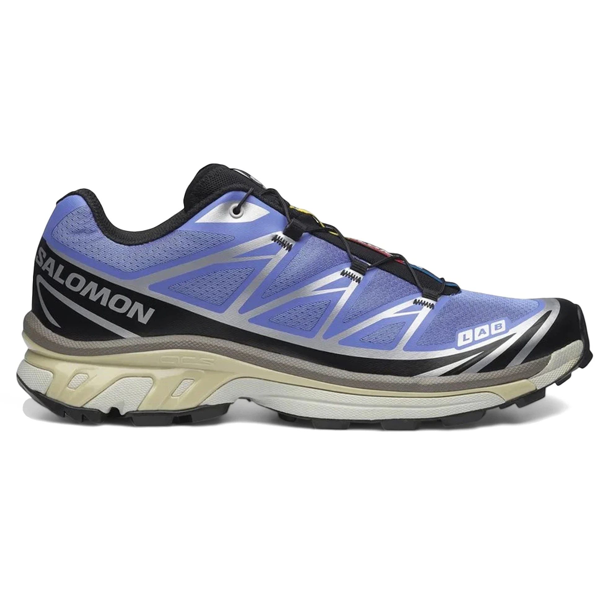Salomon XT-6 Ultramarine Silver Black 2 Salomon XT 6 Ultramarine Silver Black 1