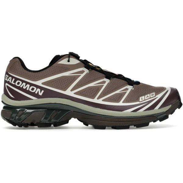 Salomon XT-6 Walnut Huckleberry