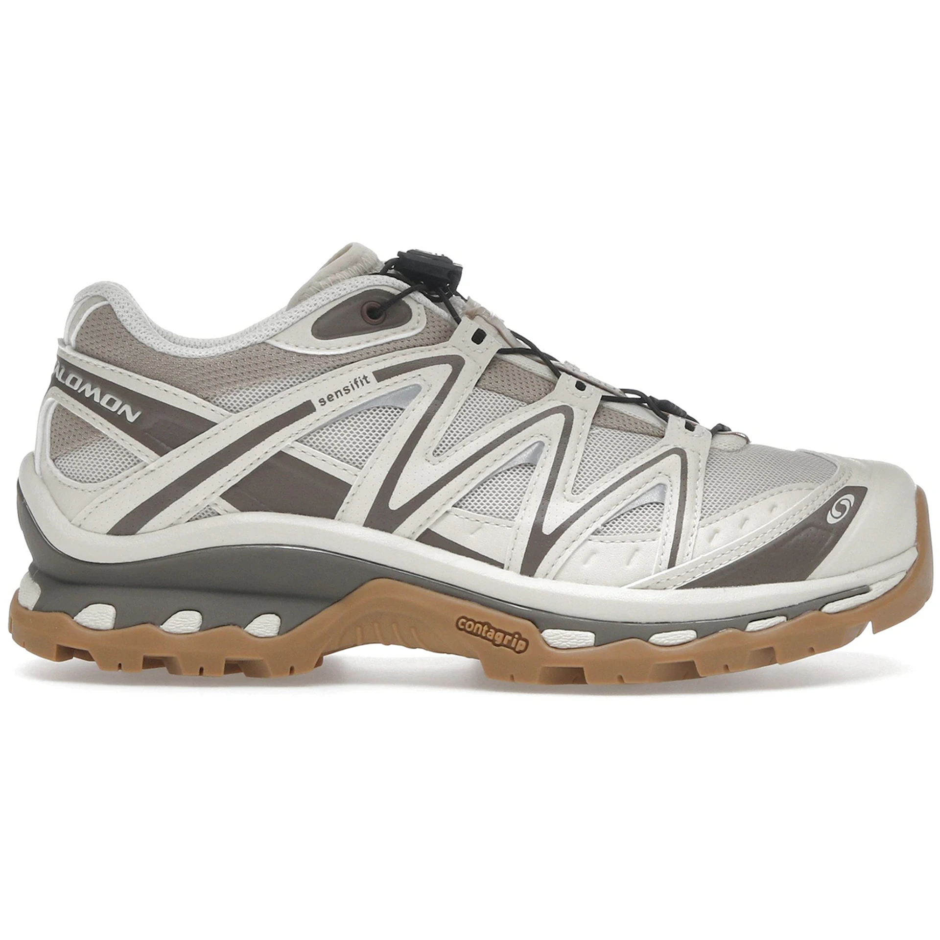 Salomon XT-Quest Almond Milk Falcon 2 Salomon XT Quest Almond Milk Falcon 1
