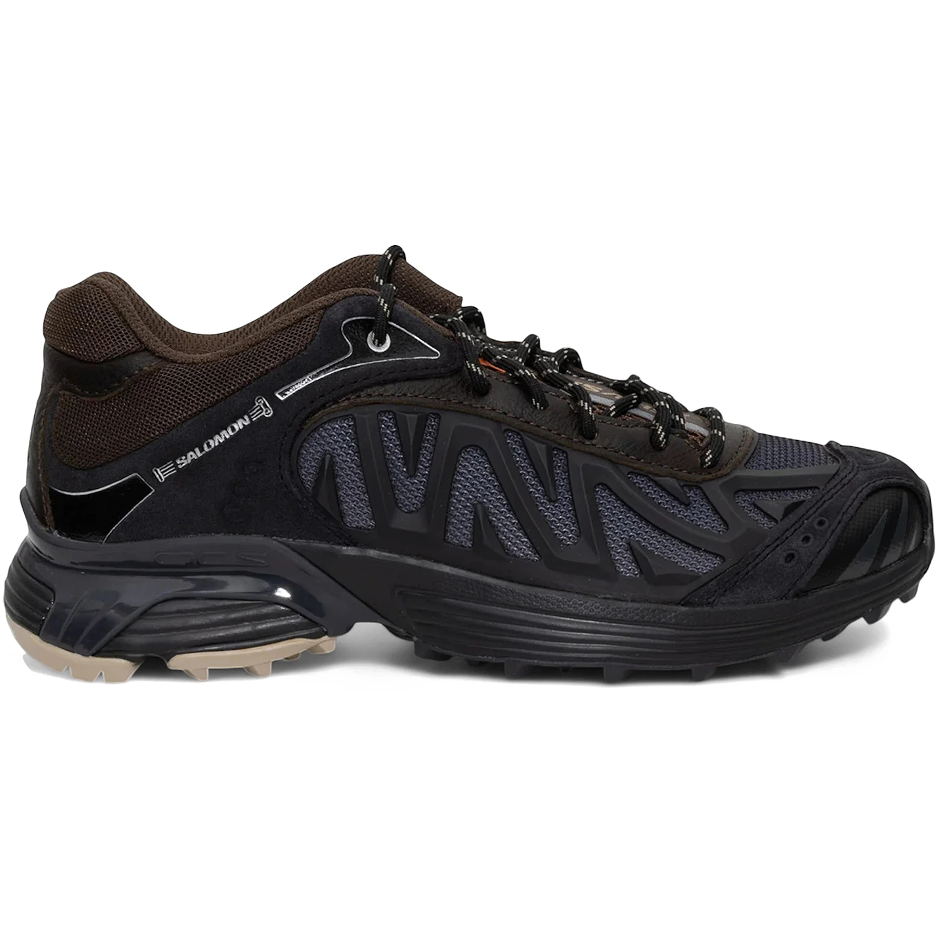 Salomon XT-Whisper Aries Black Earth Brown 1 Salomon XT Whisper Aries Black Earth Brown 1