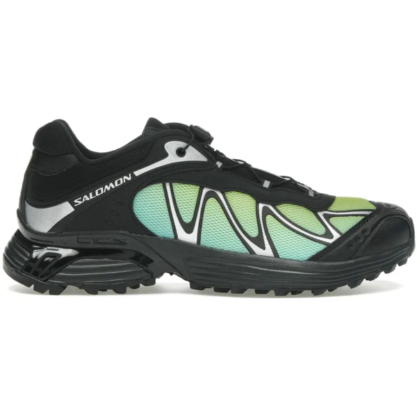 Salomon XT-Whisper Black Iced Aqua
