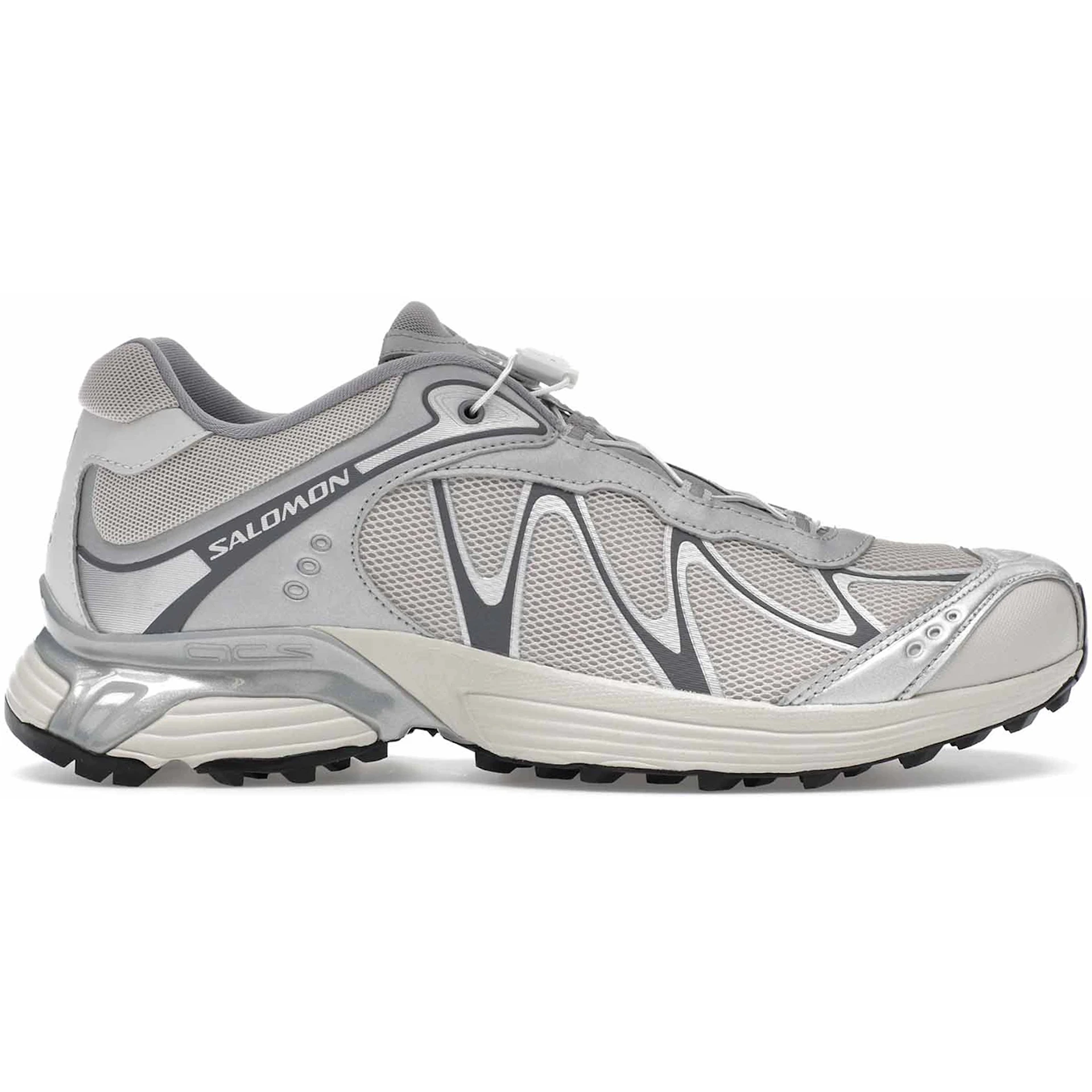 Salomon XT-Whisper Silver Lunar Rock 2 Salomon XT Whisper Silver Lunar Rock 1
