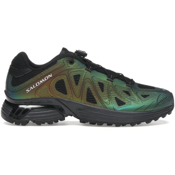 Salomon XT-Whisper Void Black Silver Metallic