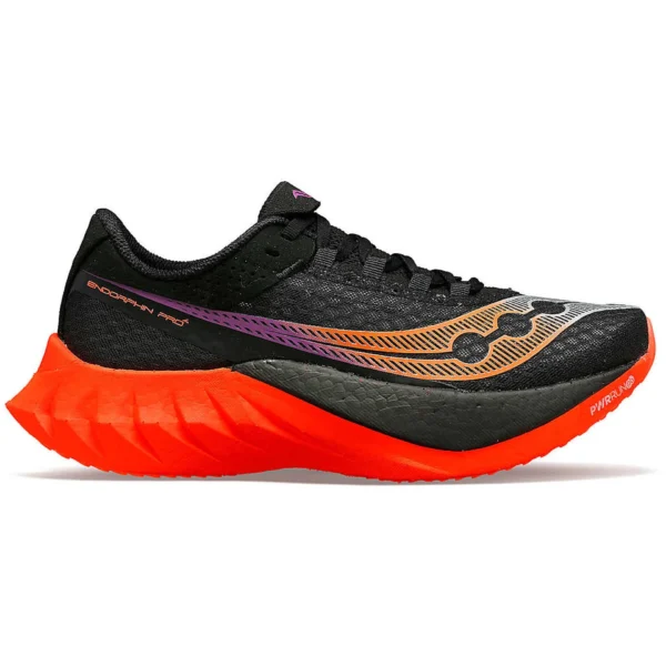 Saucony Endorphin Pro 4 Black Vizired