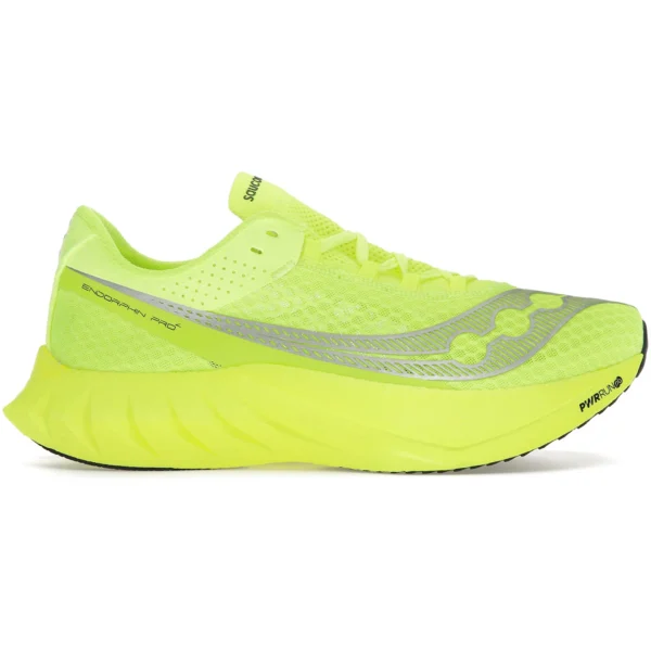 Saucony Endorphin Pro 4 Citron