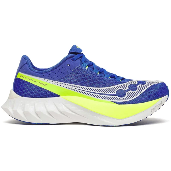 Saucony Endorphin Pro 4 Lapis Citron